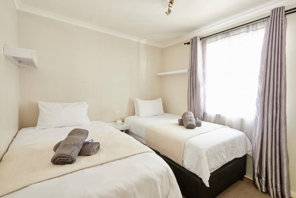 The Rondebosch Easy Living * Cidade Do Cabo