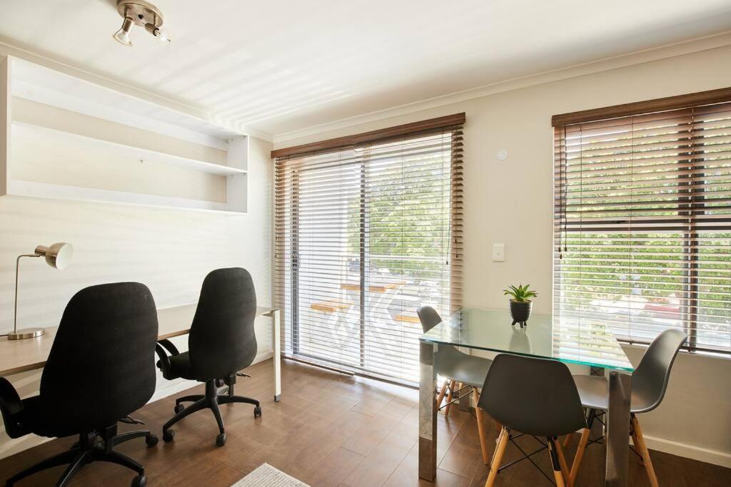 Apartamento The Rondebosch Easy Living Cidade Do Cabo